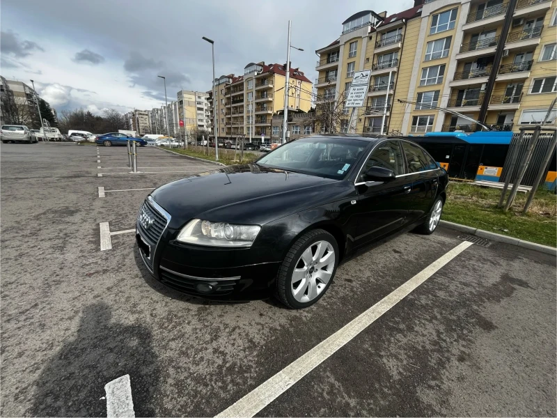 Audi A6, снимка 6 - Автомобили и джипове - 47492106