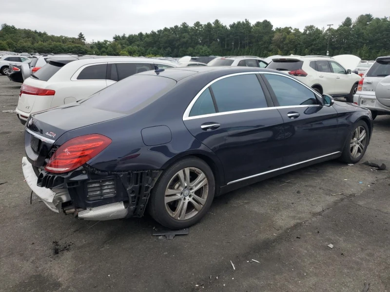 Mercedes-Benz S 550 4MATIC* BURMESTER* ОБДУХ* ДИГИТАЛНО ТАБЛО, снимка 6 - Автомобили и джипове - 47750885