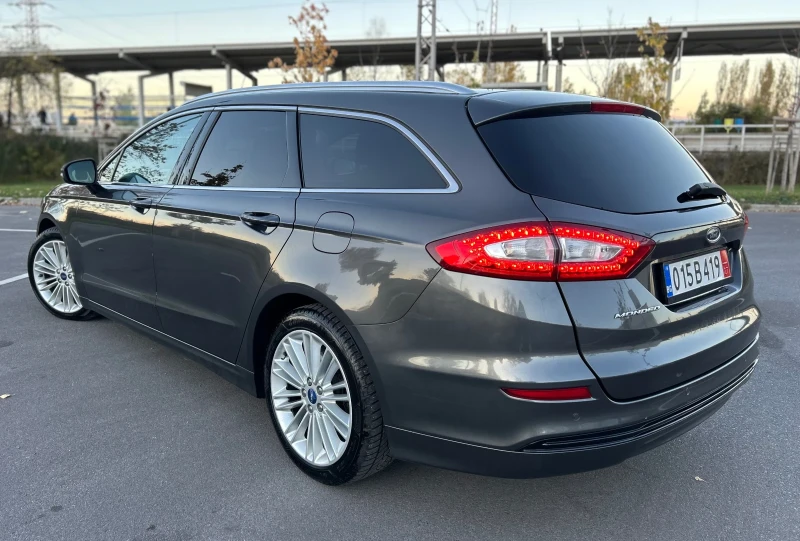 Ford Mondeo * 2.0TDCI* Навигация* Кожа* Подгрев* Автоматик* , снимка 6 - Автомобили и джипове - 47839424