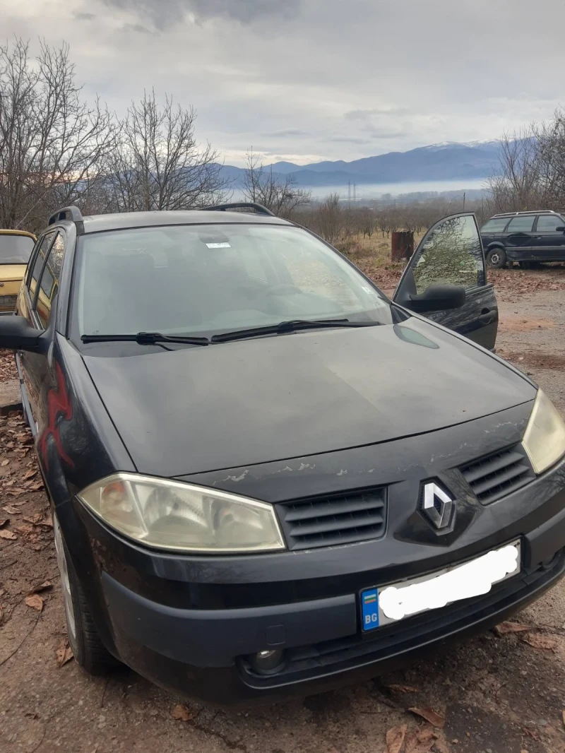 Renault Megane, снимка 7 - Автомобили и джипове - 48031758