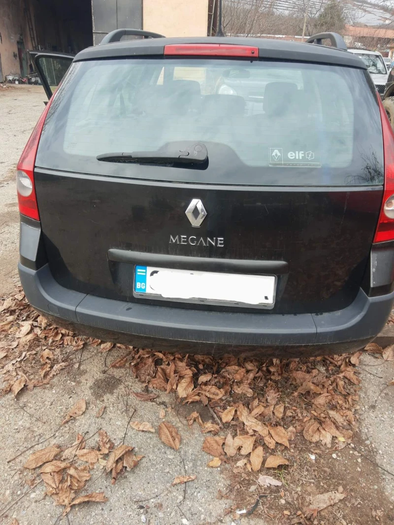 Renault Megane, снимка 8 - Автомобили и джипове - 48031758