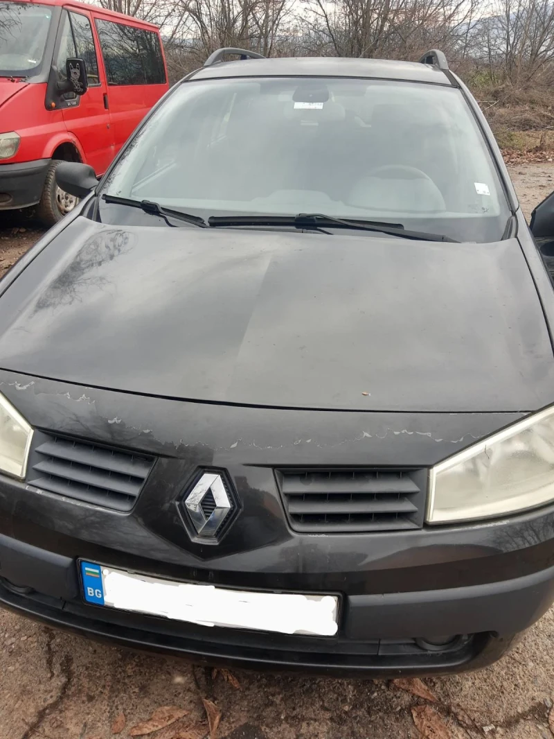 Renault Megane, снимка 9 - Автомобили и джипове - 48031758