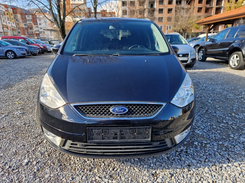 Ford Galaxy 2.0TDCI 7МЕСТА , снимка 4 - Автомобили и джипове - 48062797