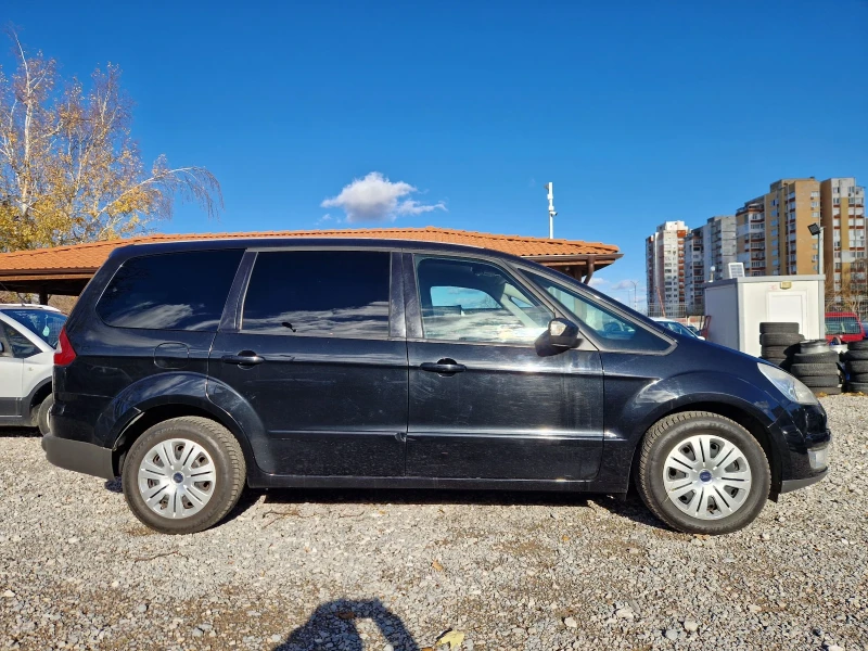 Ford Galaxy 2.0TDCI 7МЕСТА , снимка 11 - Автомобили и джипове - 48062797