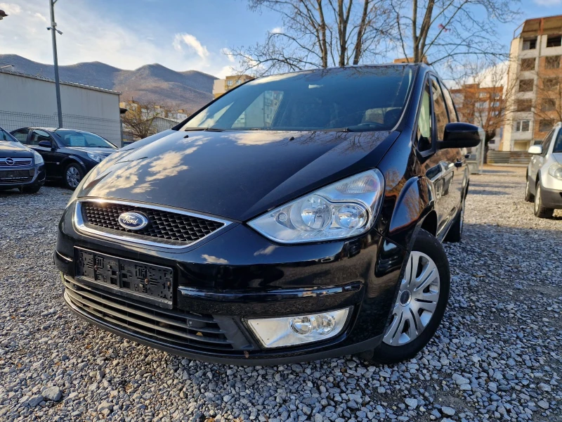 Ford Galaxy 2.0TDCI 7МЕСТА , снимка 1 - Автомобили и джипове - 48062797