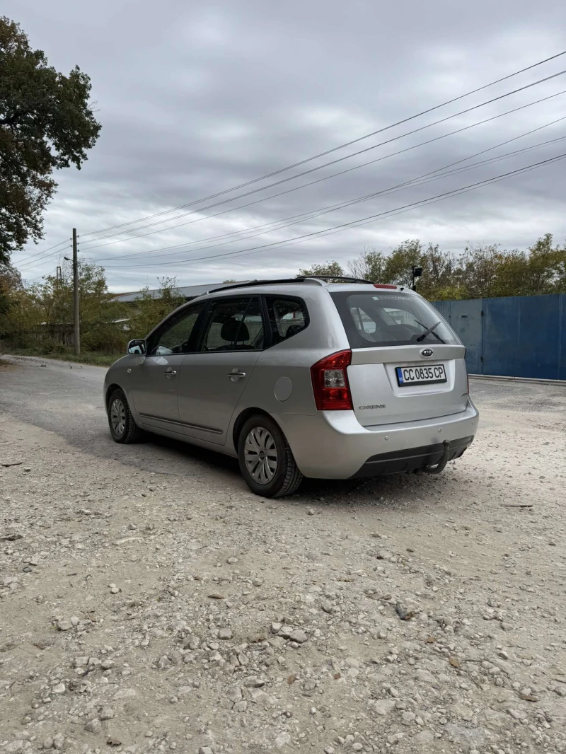 Kia Carens, снимка 7 - Автомобили и джипове - 48141613