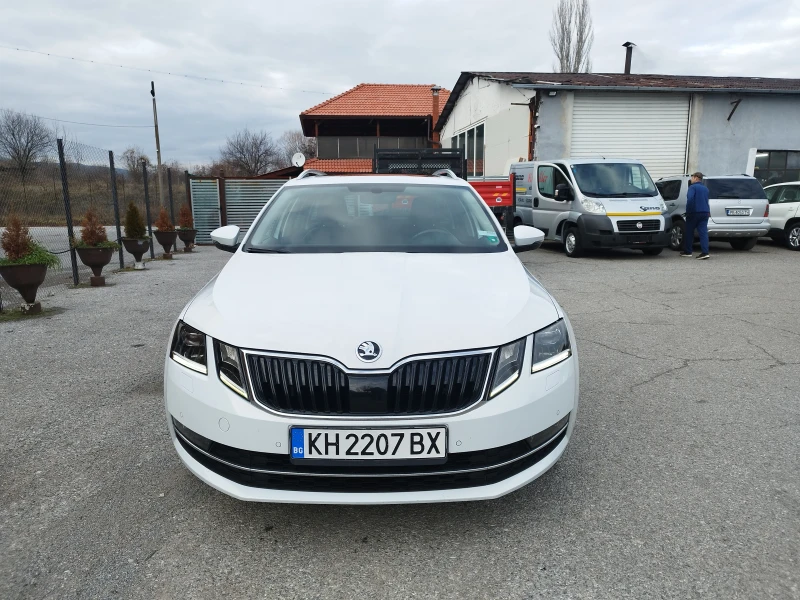 Skoda Octavia 1.4  G-TEC     ПАНОРАМА, снимка 3 - Автомобили и джипове - 48229168