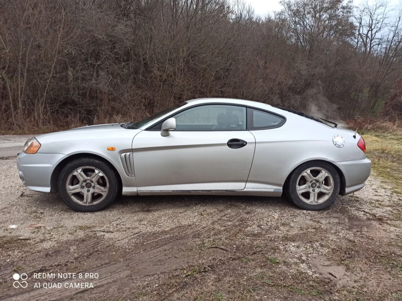 Hyundai Coupe 1.6 I, снимка 5 - Автомобили и джипове - 48284086