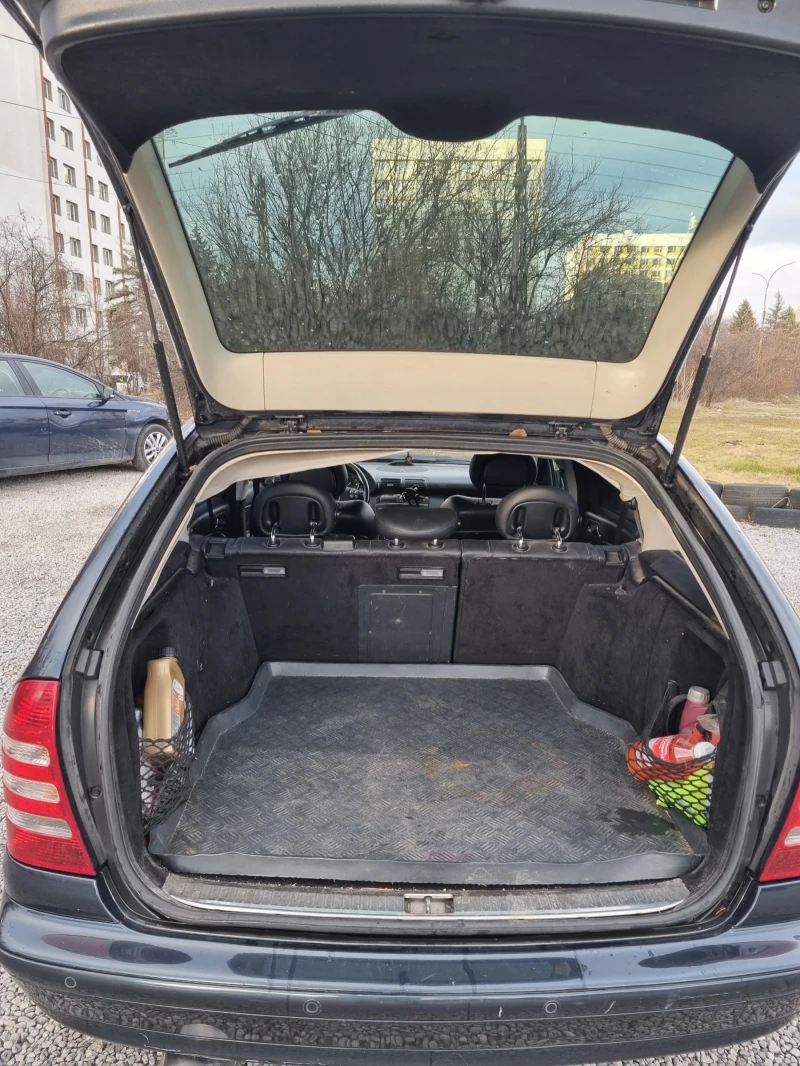 Mercedes-Benz C 230 Compressor, Facelift, снимка 13 - Автомобили и джипове - 48322645