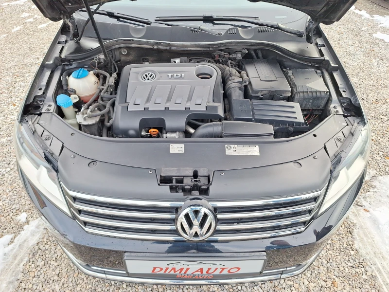 VW Passat 2.0 tdi 140ks  avtomat navi koja full!, снимка 17 - Автомобили и джипове - 48443387