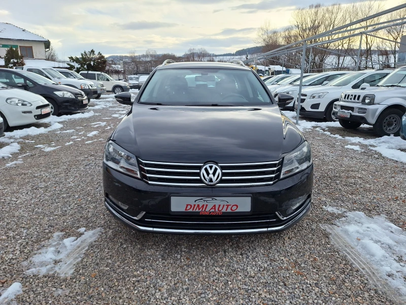 VW Passat 2.0 tdi 140ks  avtomat navi koja full!, снимка 8 - Автомобили и джипове - 48443387