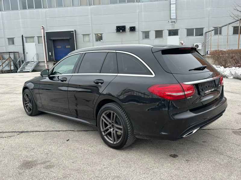 Mercedes-Benz C 250 AMG/4 matic/FULL, снимка 3 - Автомобили и джипове - 48693360