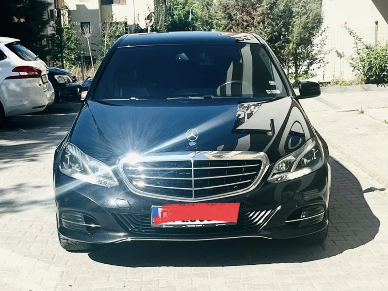 Mercedes-Benz E 200, снимка 2 - Автомобили и джипове - 48744612