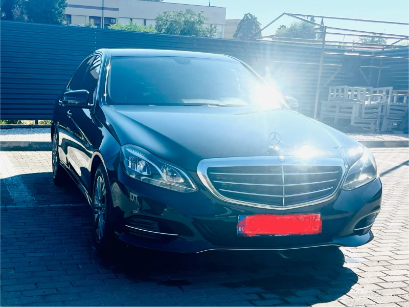 Mercedes-Benz E 200, снимка 3 - Автомобили и джипове - 48744612