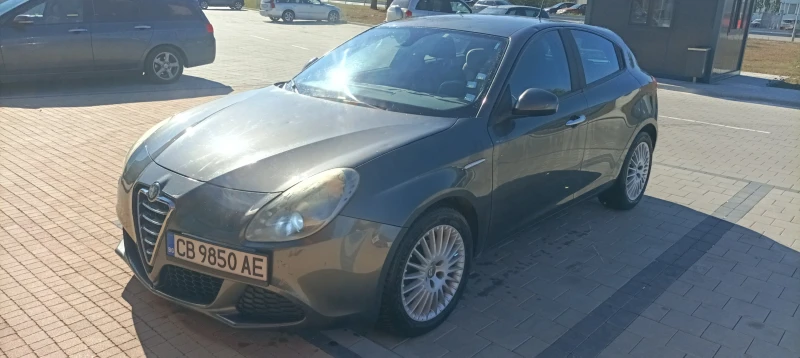 Alfa Romeo Giulietta, снимка 1 - Автомобили и джипове - 48830399