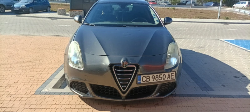 Alfa Romeo Giulietta, снимка 2 - Автомобили и джипове - 48830399