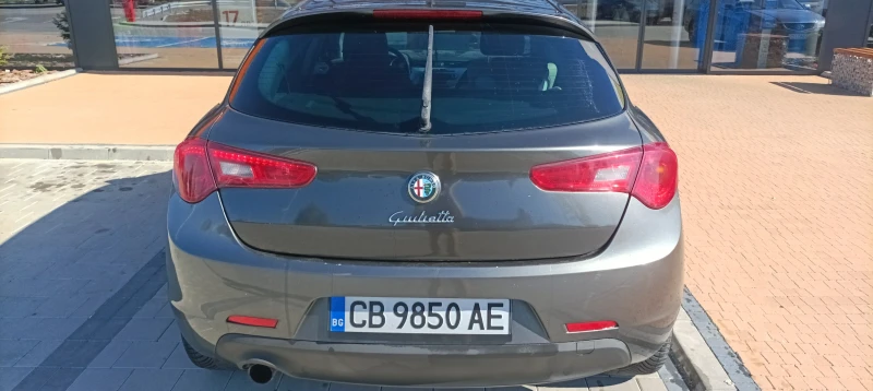 Alfa Romeo Giulietta, снимка 4 - Автомобили и джипове - 48830399