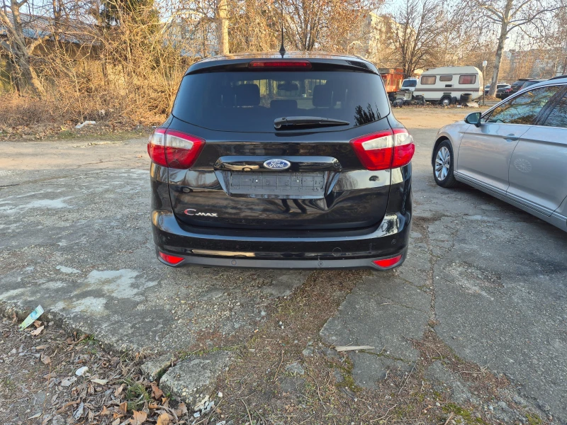 Ford C-max 1.6 DTCI , снимка 5 - Автомобили и джипове - 49110882