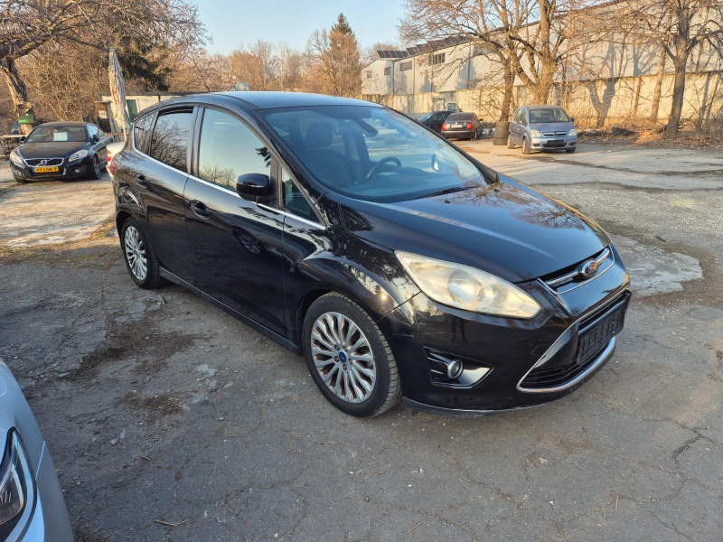 Ford C-max 1.6 DTCI , снимка 2 - Автомобили и джипове - 49110882