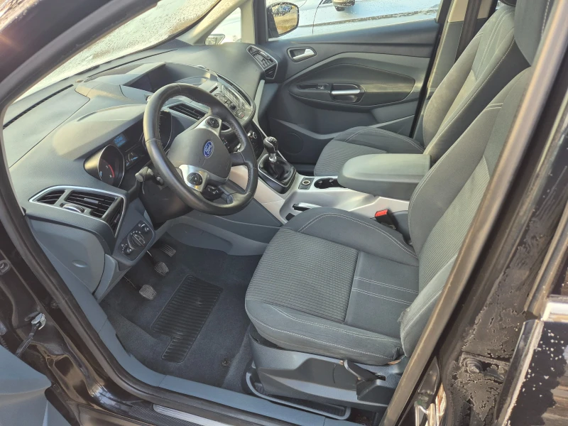 Ford C-max 1.6 DTCI , снимка 9 - Автомобили и джипове - 49110882