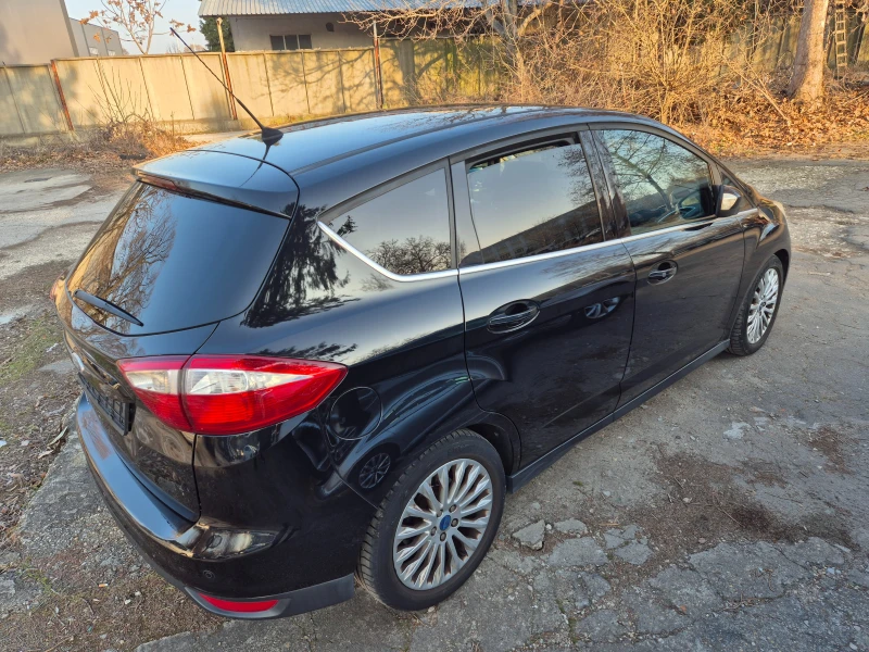 Ford C-max 1.6 DTCI , снимка 6 - Автомобили и джипове - 49110882