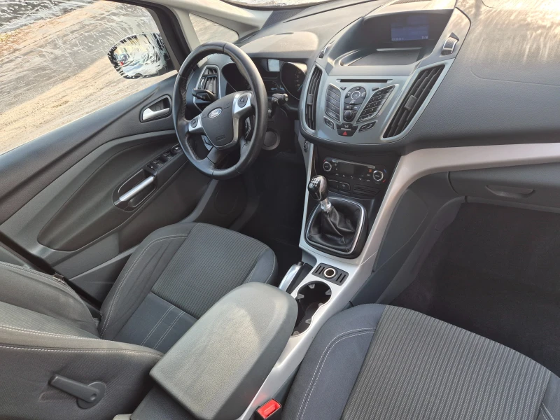 Ford C-max 1.6 DTCI , снимка 10 - Автомобили и джипове - 49110882