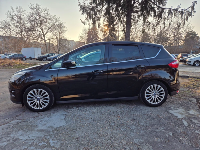 Ford C-max 1.6 DTCI , снимка 7 - Автомобили и джипове - 49110882