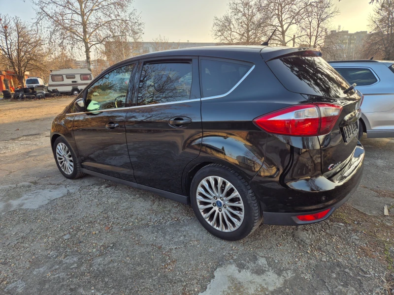 Ford C-max 1.6 DTCI , снимка 4 - Автомобили и джипове - 49110882