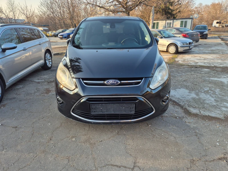 Ford C-max 1.6 DTCI , снимка 3 - Автомобили и джипове - 49110882