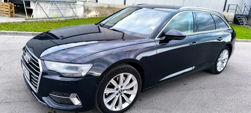 Audi A6 50TDI, снимка 4 - Автомобили и джипове - 51659037