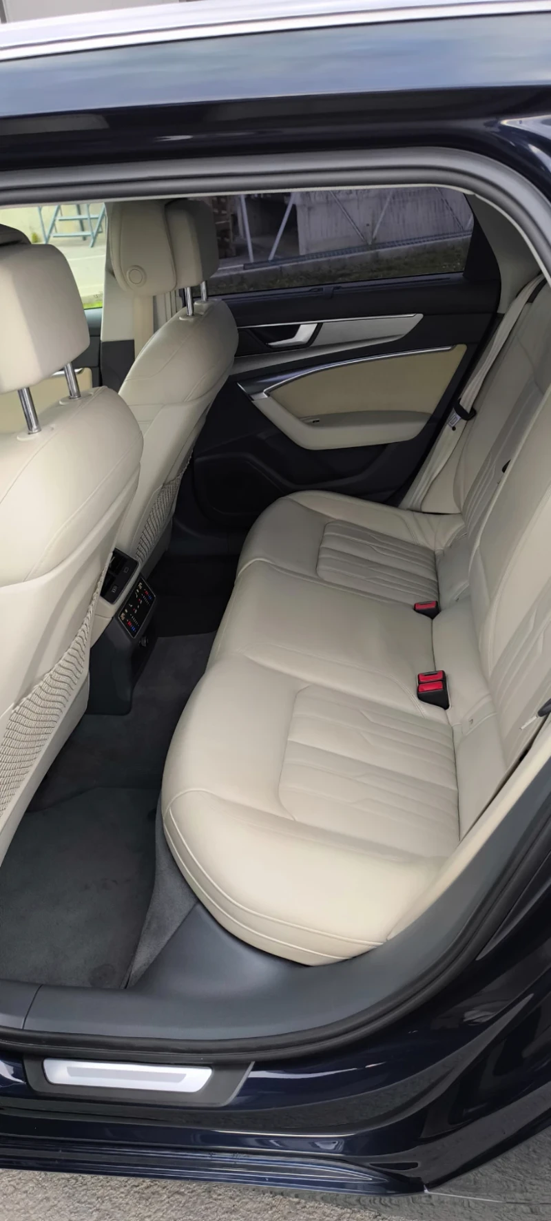 Audi A6 50TDI, снимка 10 - Автомобили и джипове - 51659037