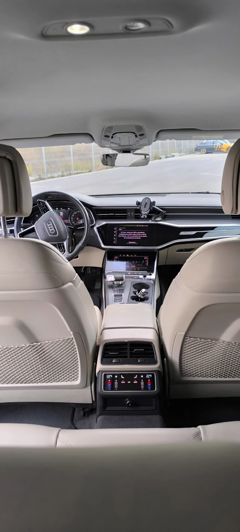 Audi A6 50TDI, снимка 11 - Автомобили и джипове - 51659037