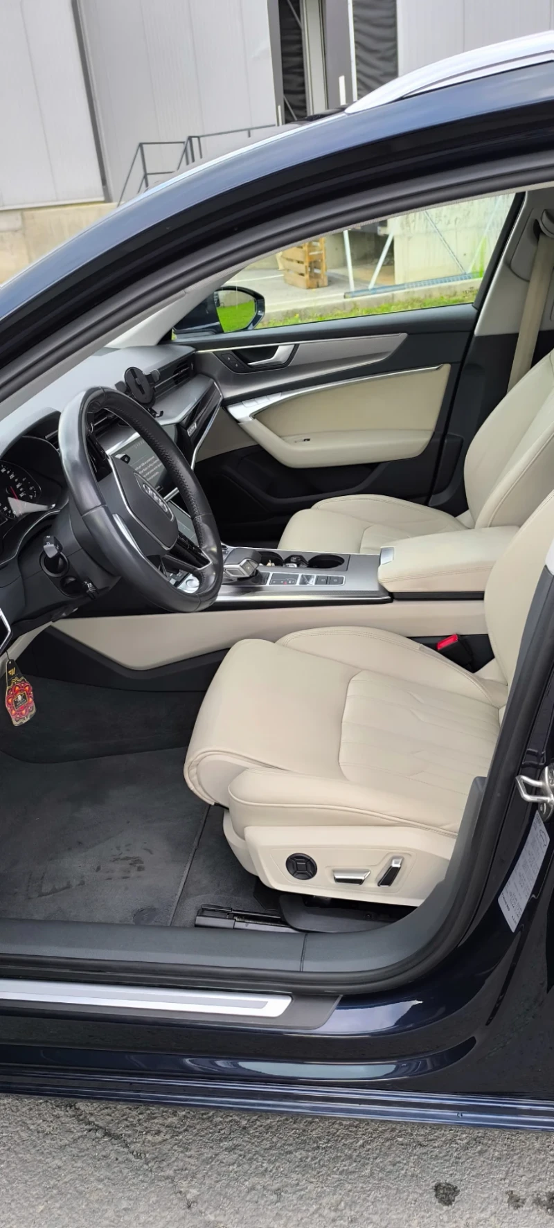 Audi A6 50TDI, снимка 7 - Автомобили и джипове - 51659037