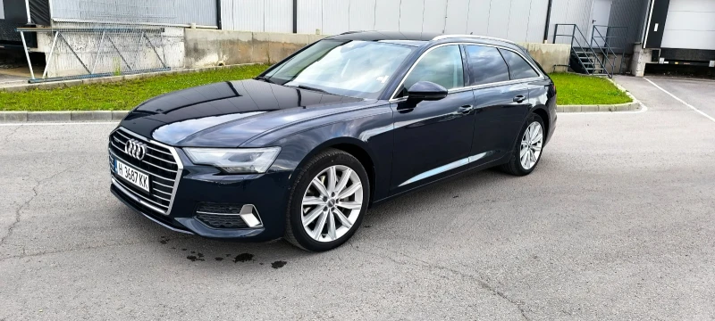 Audi A6 50TDI, снимка 5 - Автомобили и джипове - 51659037