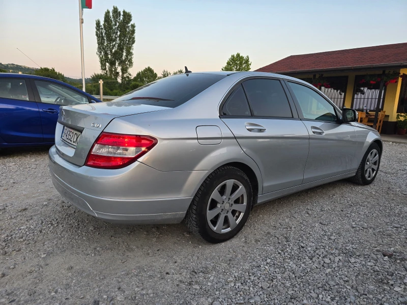 Mercedes-Benz C 220 2.2CDI 170кс. АВТОМАТИК , снимка 5 - Автомобили и джипове - 50720462