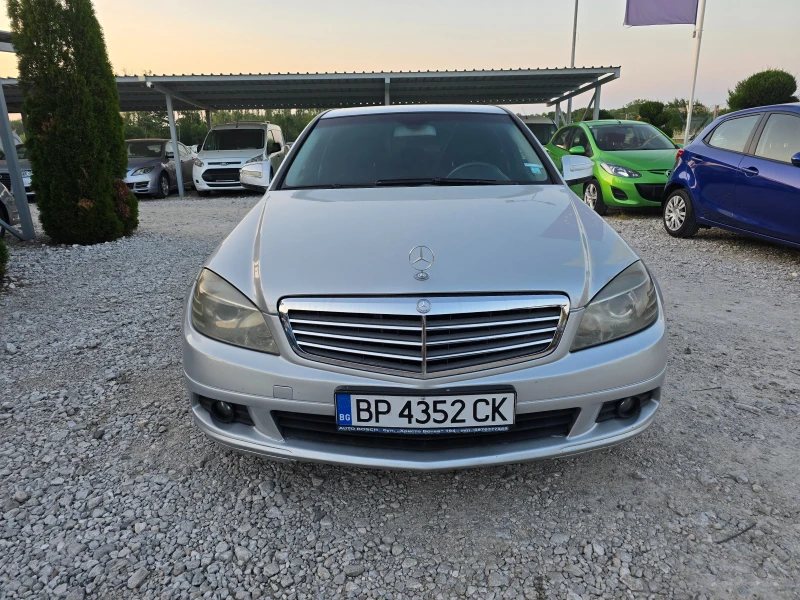Mercedes-Benz C 220 2.2CDI 170кс. АВТОМАТИК , снимка 8 - Автомобили и джипове - 50720462
