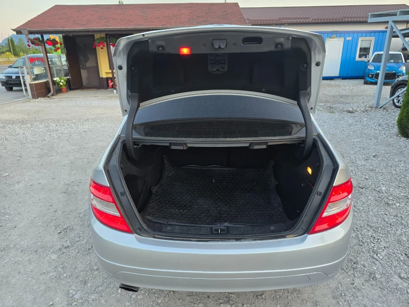 Mercedes-Benz C 220 2.2CDI 170кс. АВТОМАТИК , снимка 15 - Автомобили и джипове - 50720462