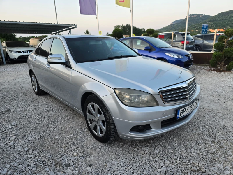 Mercedes-Benz C 220 2.2CDI 170кс. АВТОМАТИК , снимка 7 - Автомобили и джипове - 50720462