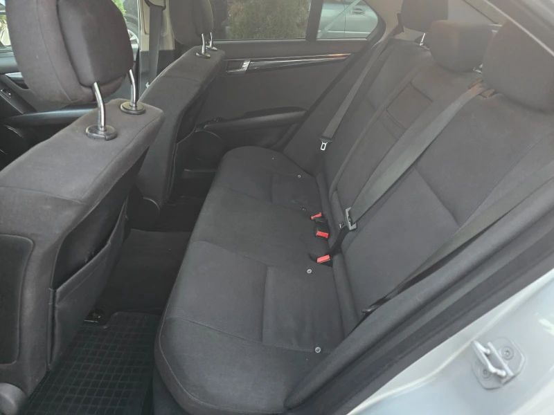 Mercedes-Benz C 220 2.2CDI 170кс. АВТОМАТИК , снимка 14 - Автомобили и джипове - 50720462