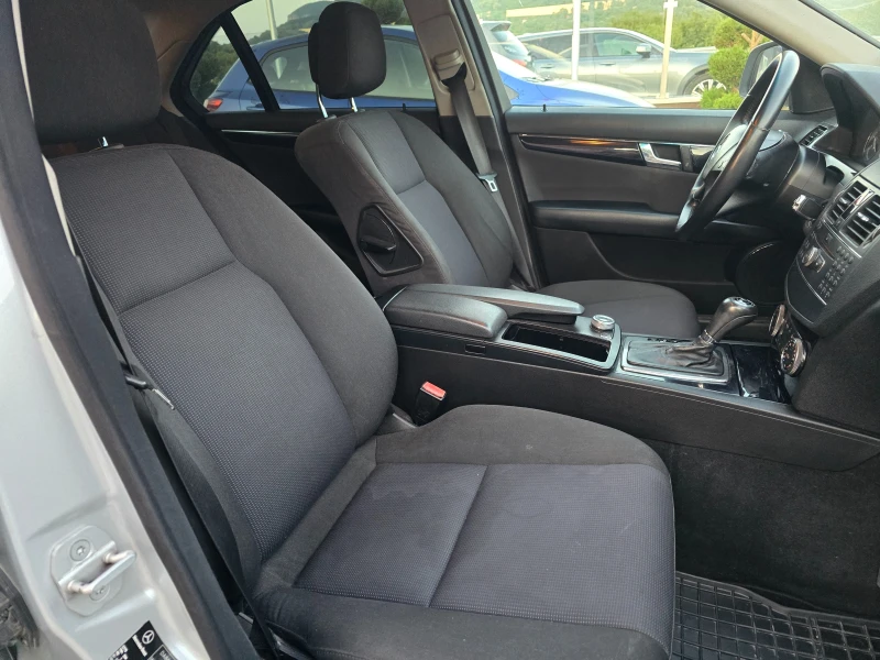Mercedes-Benz C 220 2.2CDI 170кс. АВТОМАТИК , снимка 10 - Автомобили и джипове - 50720462