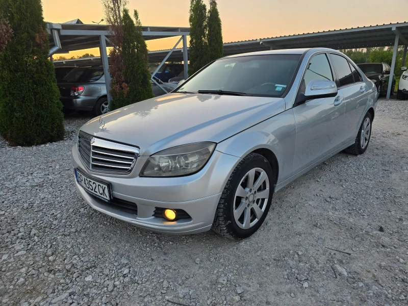 Mercedes-Benz C 220 2.2CDI 170кс. АВТОМАТИК 