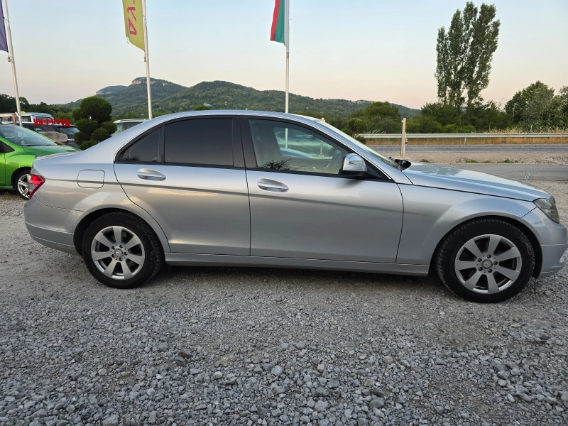 Mercedes-Benz C 220 2.2CDI 170кс. АВТОМАТИК , снимка 6 - Автомобили и джипове - 50720462