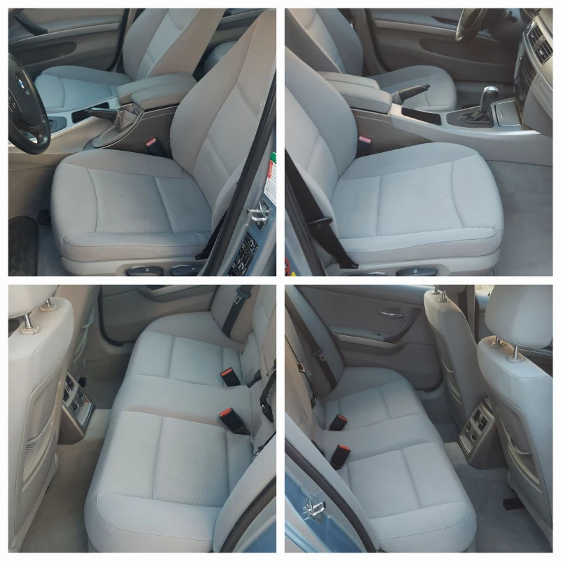 BMW 325 Е90 бензин, снимка 11 - Автомобили и джипове - 51234728