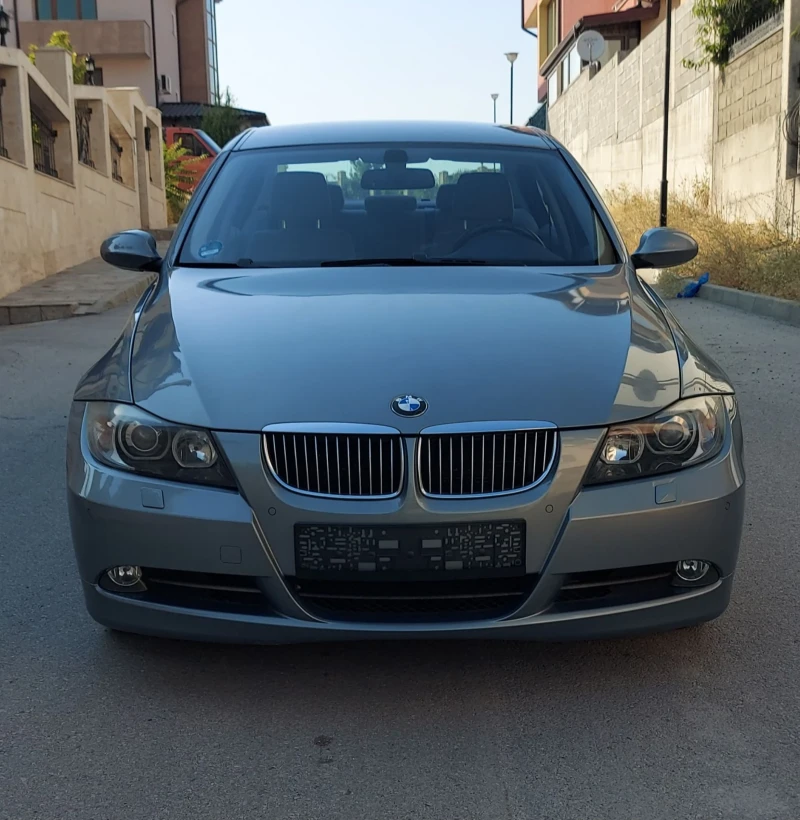 BMW 325 Е90 бензин, снимка 5 - Автомобили и джипове - 51234728