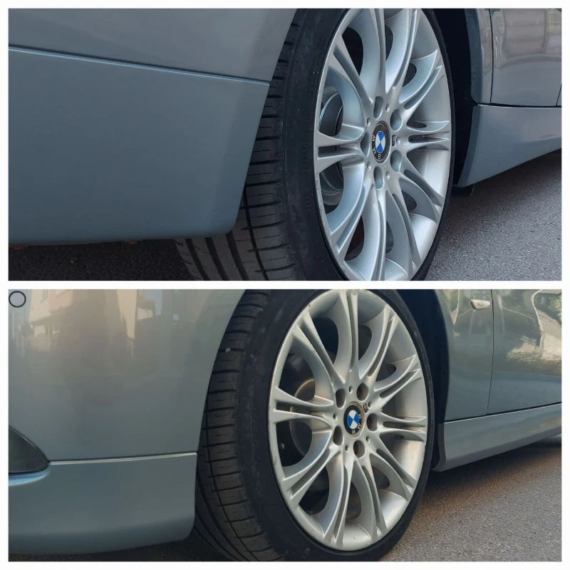 BMW 325 Е90 бензин, снимка 13 - Автомобили и джипове - 51234728