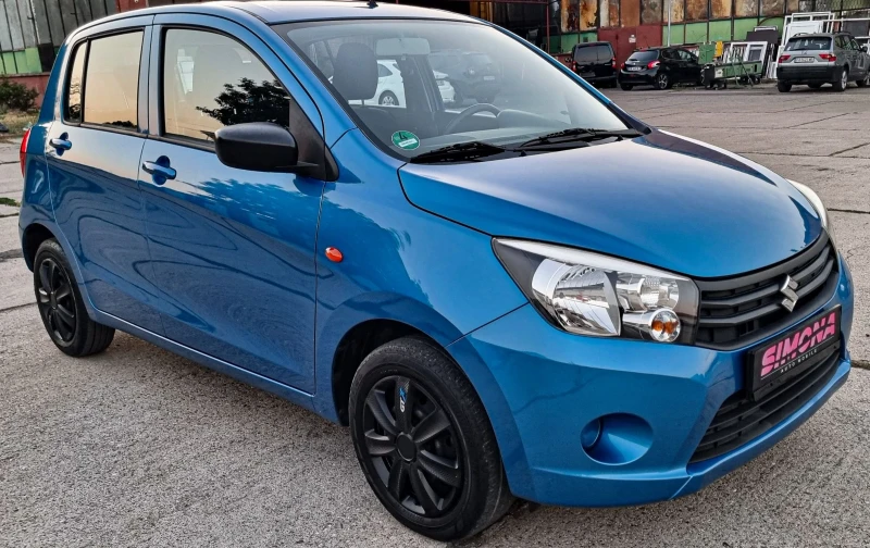 Suzuki Celerio 1.0i Celerio, снимка 3 - Автомобили и джипове - 51356448