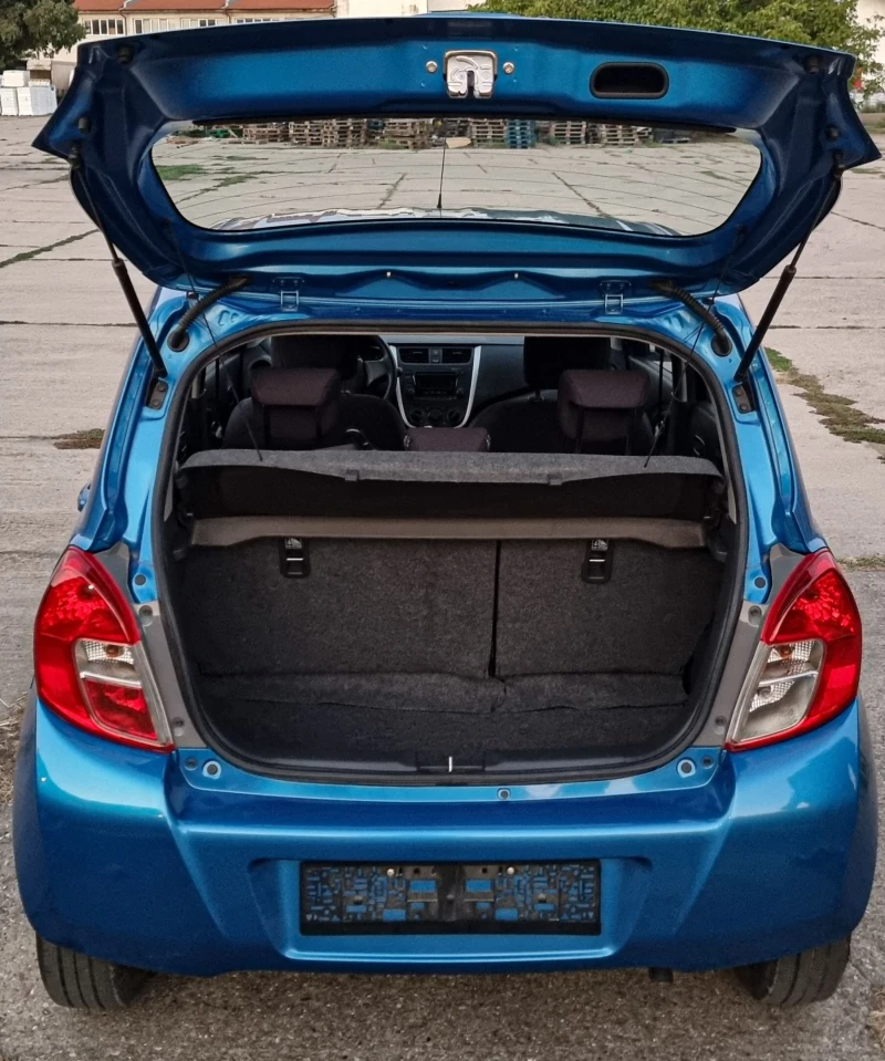Suzuki Celerio 1.0i Celerio, снимка 7 - Автомобили и джипове - 51356448