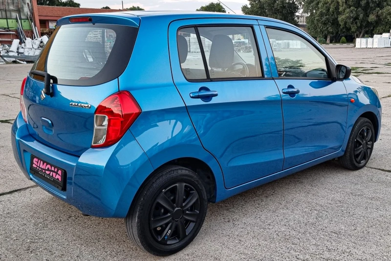 Suzuki Celerio 1.0i Celerio, снимка 6 - Автомобили и джипове - 51356448
