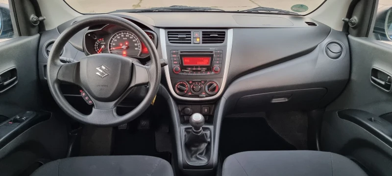 Suzuki Celerio 1.0i Celerio, снимка 10 - Автомобили и джипове - 51356448
