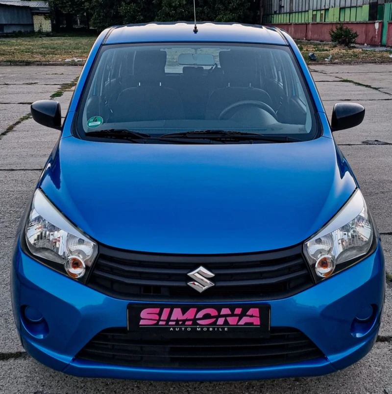 Suzuki Celerio 1.0i Celerio, снимка 2 - Автомобили и джипове - 51356448
